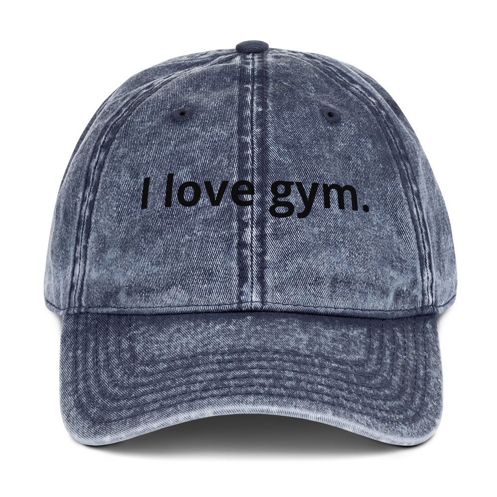 gym hats